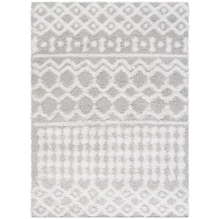Livabliss Urban Shag USG-2310 Machine Crafted Area Rug USG2310-5373